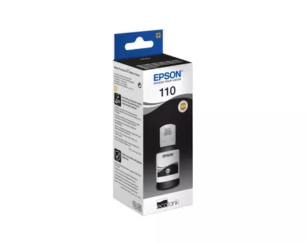 Картридж черный Epson MX1XX, C13T03P14A