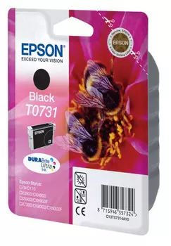 Картридж черный Epson T07314A, C13T10514A10