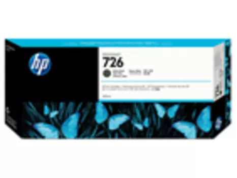 Картридж черный HP Inc. 726, CH575A