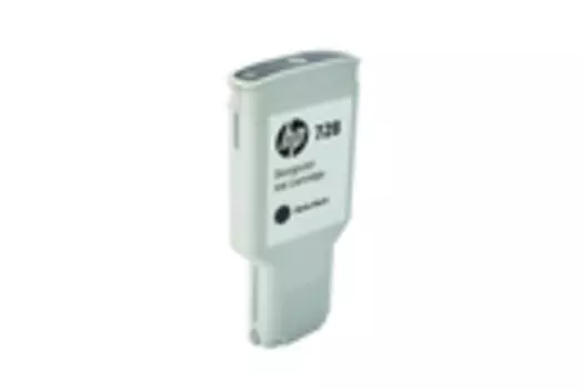 Картридж черный HP Inc. 728, F9J68A
