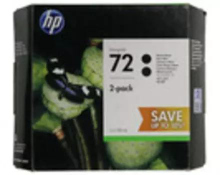 Картридж черный HP Inc. 72, P2V33A