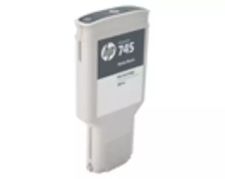 Картридж черный HP Inc. 745, F9K05A