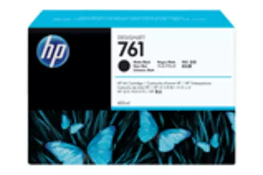 Картридж черный HP Inc. 761, CM991A