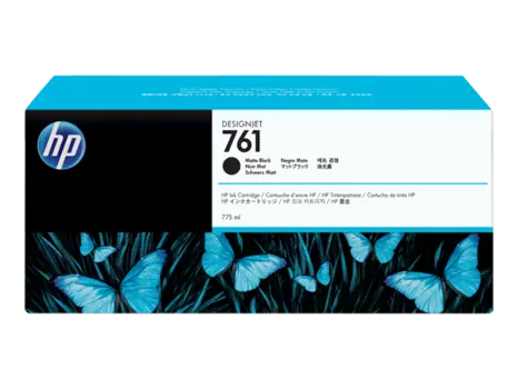 Картридж черный HP Inc. 761, CM997A