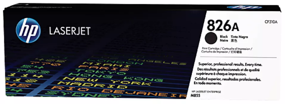 Картридж черный HP Inc. 826A, CF310A