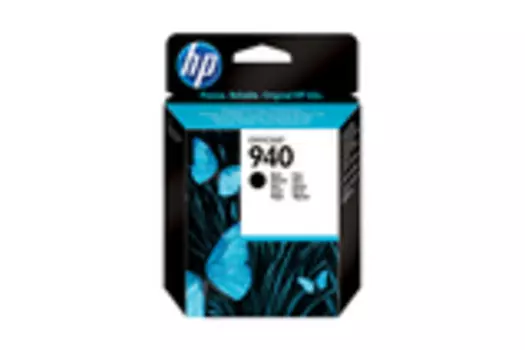 Картридж черный HP Inc. 940XL, C4902AE