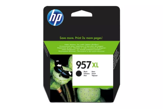 Картридж черный HP Inc. 957XL, L0R40AE