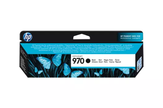 Картридж черный HP Inc. 970, CN621AE