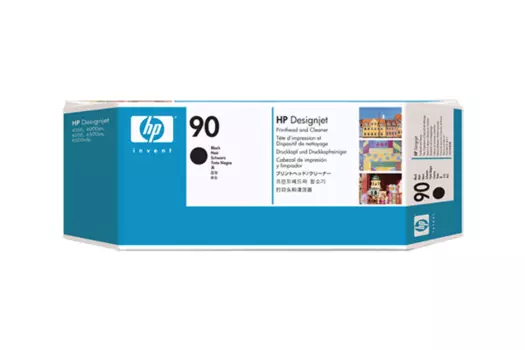 Картридж черный HP Inc. C5054A