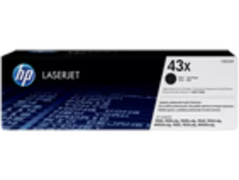 Картридж черный HP Inc. C8543X