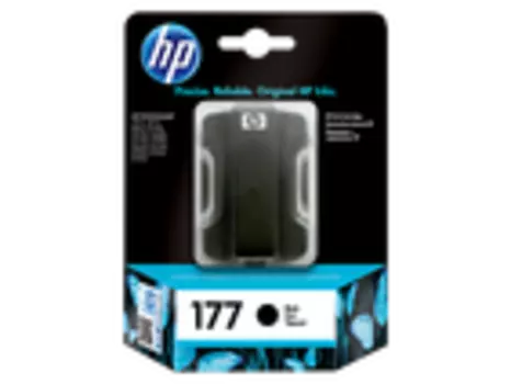 Картридж черный HP Inc. C8721HE (№177)