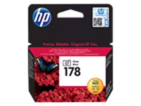 Картридж черный HP Inc. CB317HE