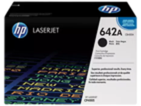 Картридж черный HP Inc. CB400A