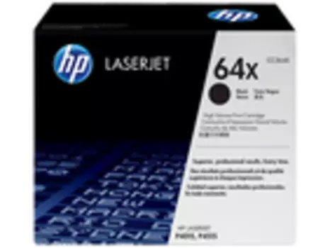 Картридж черный HP Inc. CC364X