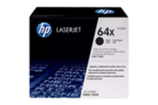 Картридж черный HP Inc. CC364XC