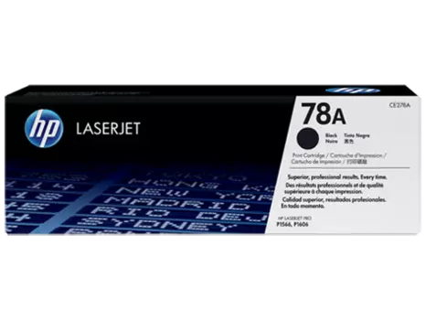 Картридж черный HP Inc. CE278A