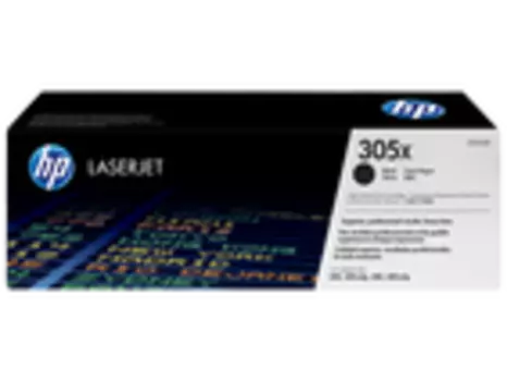 Картридж черный HP Inc. CE410X (№305X)