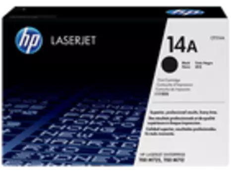 Картридж черный HP Inc. CF214A