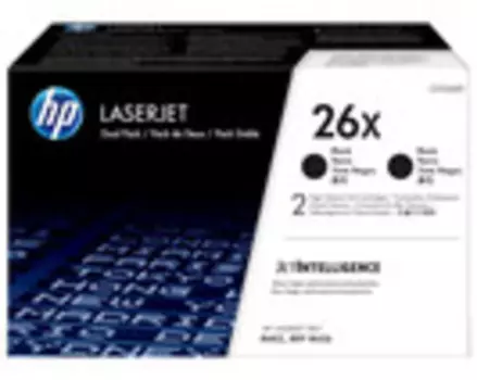 Картридж черный HP Inc. CF226XD
