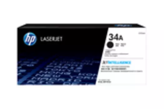 Картридж черный HP Inc. CF234A