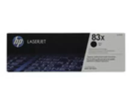 Картридж черный HP Inc. CF283XC