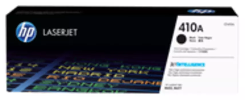 Картридж черный HP Inc. CF410A