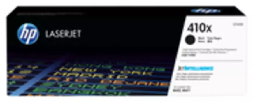 Картридж черный HP Inc. CF410X