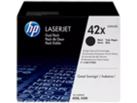 Картридж черный HP Inc. Q5942XD