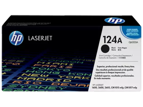 Картридж черный HP Inc. Q6000A