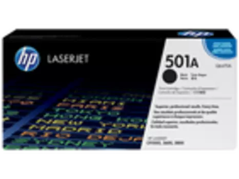 Картридж черный HP Inc. Q6470A