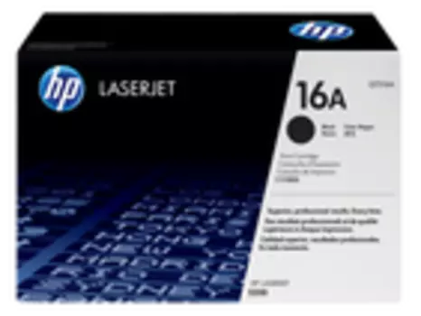Картридж черный HP Inc. Q7516A