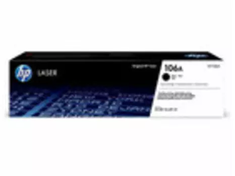 Картридж черный HP Inc. W1106A