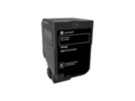 Картридж черный Lexmark CX725, 84C5HK0