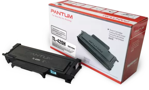Картридж черный PANTUM TL-420H