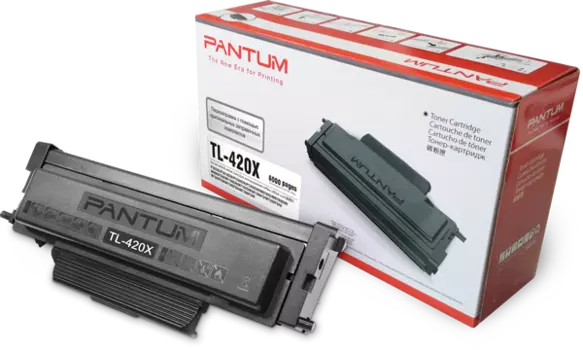 Картридж черный PANTUM TL-420X