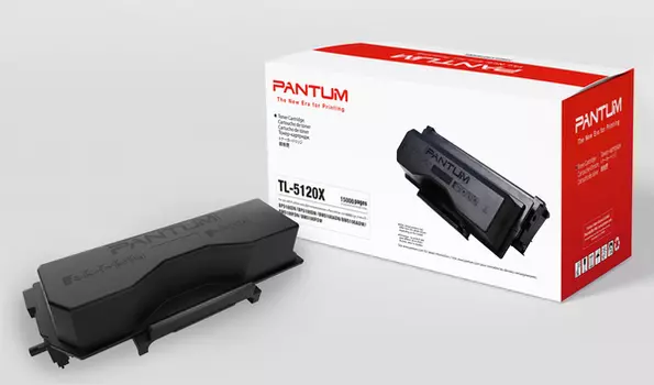 Картридж черный PANTUM TL-5120X