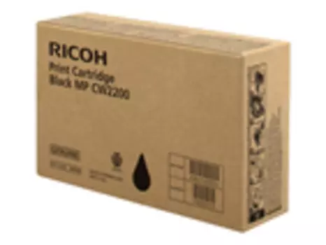 Картридж черный Ricoh MP CW2200, 841635