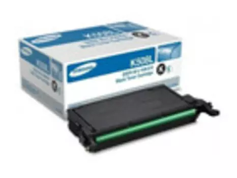 Картридж черный Samsung CLT-K508L, SU191A