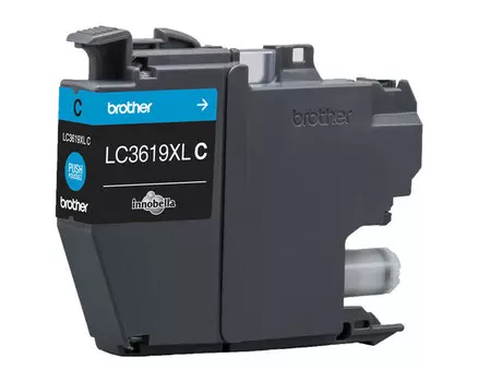 Картридж голубой Brother LC3619XLC