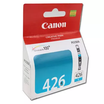 Картридж голубой Canon CLI-426C, 4557B001