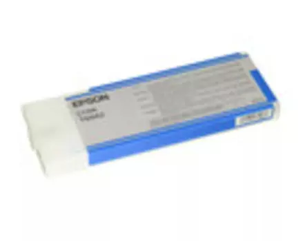 Картридж голубой Epson C13T606200