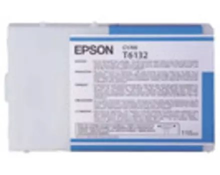 Картридж голубой Epson C13T613200