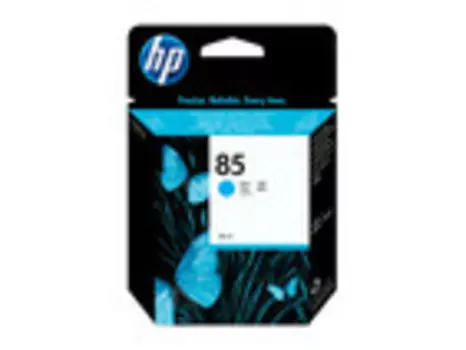 Картридж голубой HP Inc. 85L, C9425A