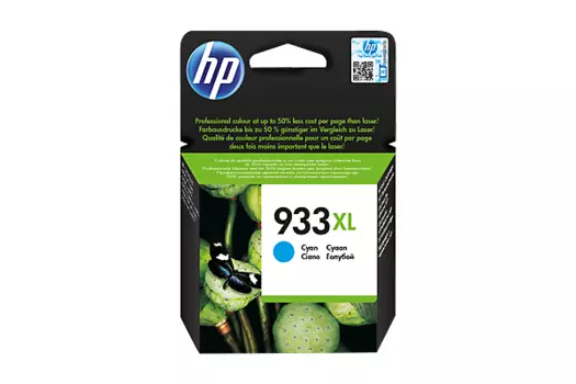 Картридж голубой HP Inc. 933XL, CN054AE