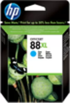 Картридж голубой HP Inc. C9391AE