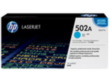 Картридж голубой HP Inc. Q6471A