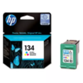 Картридж голубой, пурпурный, желтый HP Inc. C9363HE (№134)