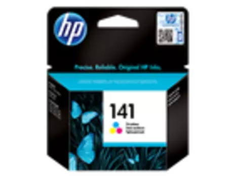 Картридж голубой, пурпурный, желтый HP Inc. CB337HE (№141)