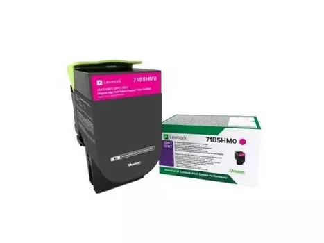 Картридж Lexmark 71B5HM0