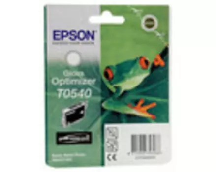 Картридж прозрачный Epson C13T05404010